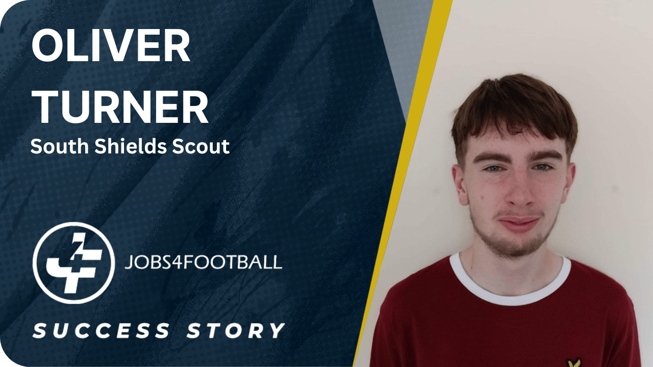 Oliver Turner Joins South Shields as Scout
