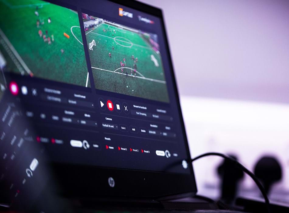What is the role of a performance analyst in football?