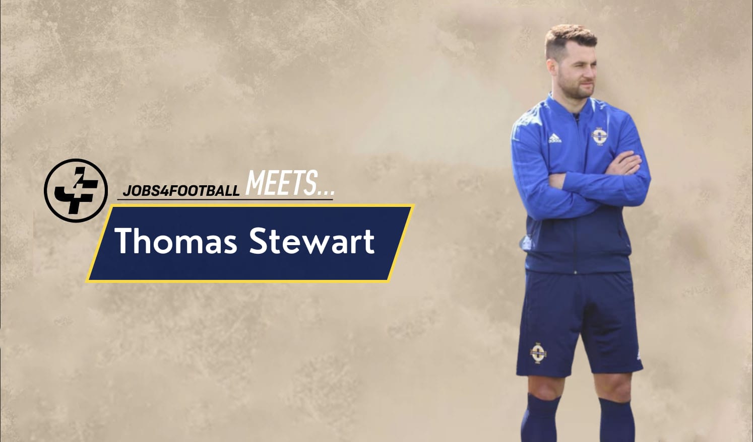 Jobs4football meets Thomas Stewart