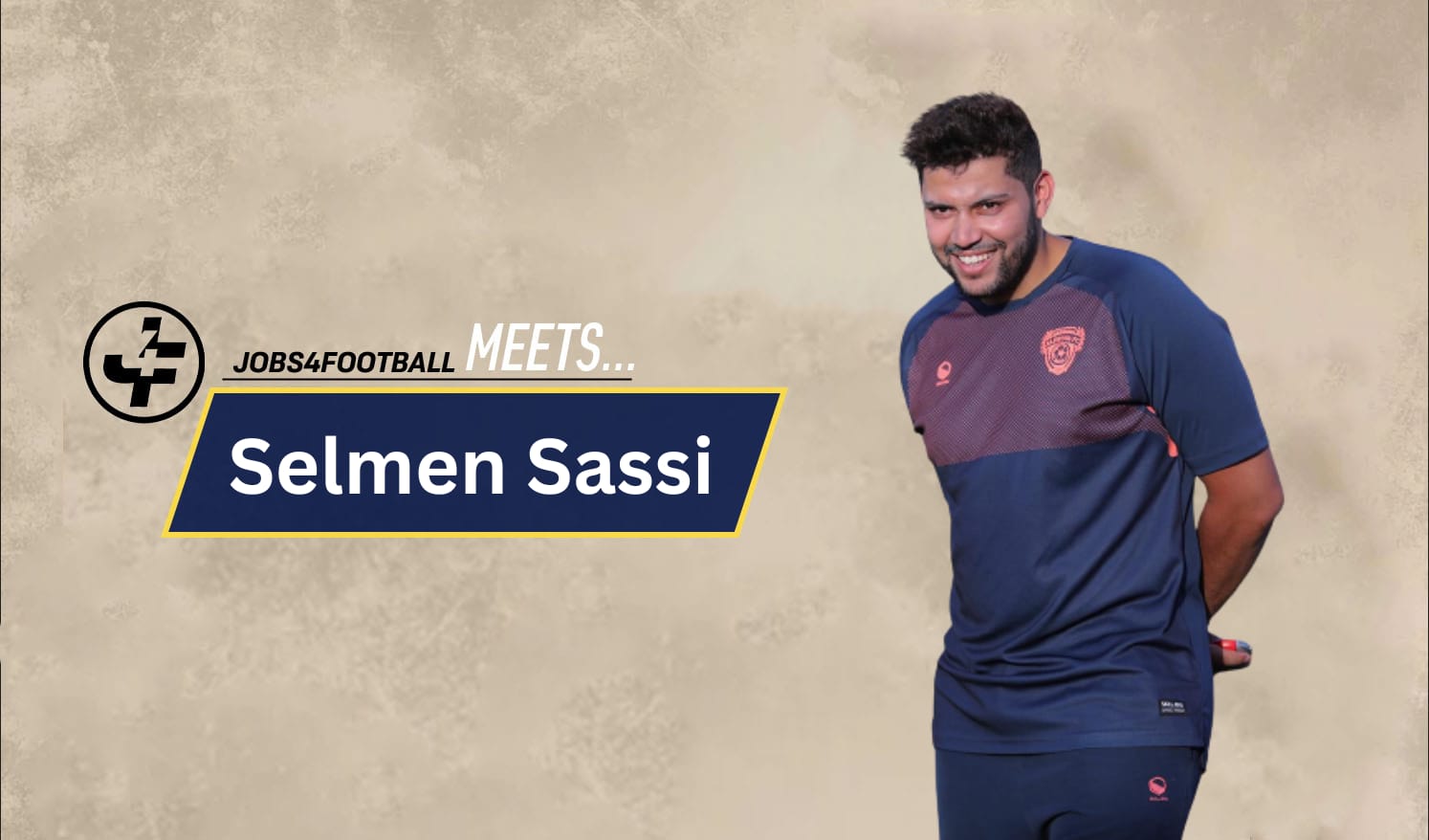 Jobs4football meets Selmen Sassi
