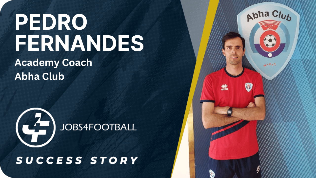 Pedro Fernandes Joins Abha Club as Academy Coach