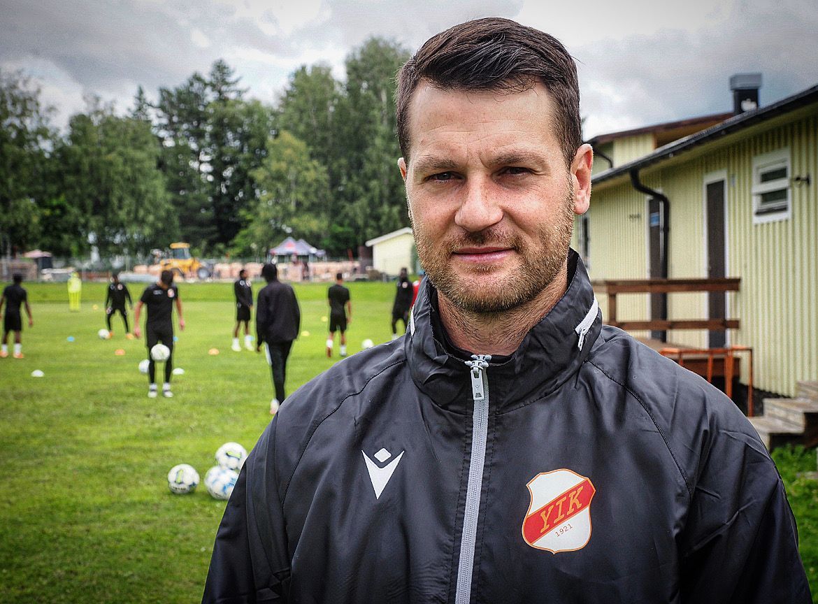 Catch up with Head Coach Thomas Stewart in Sweden