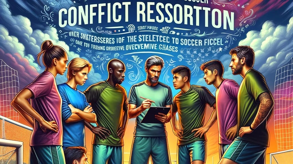 Mastering Conflict Management in Football: A Guide for Teams and Athletes
