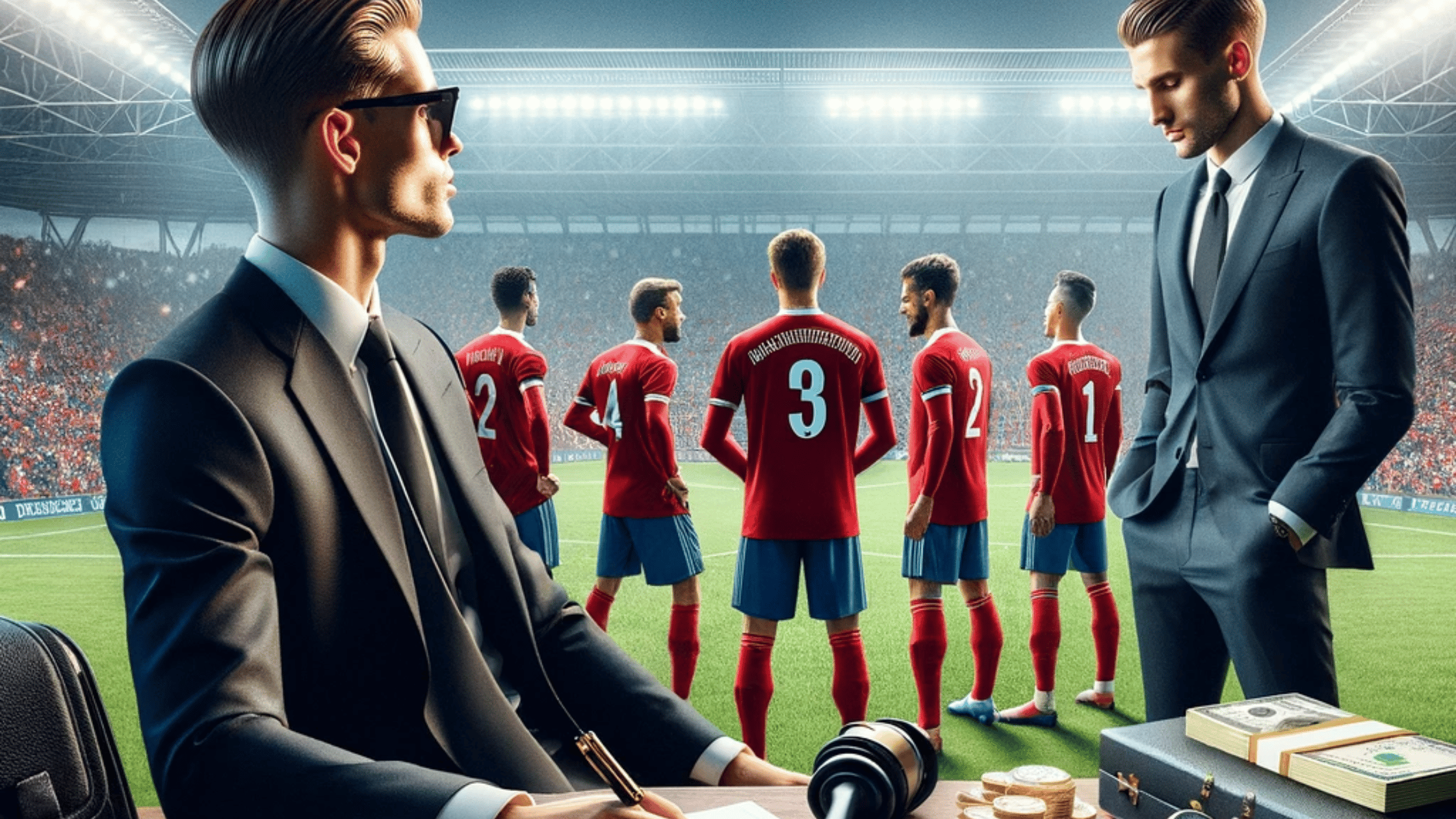 Football Wages: How Much Do Footballers Get Paid?