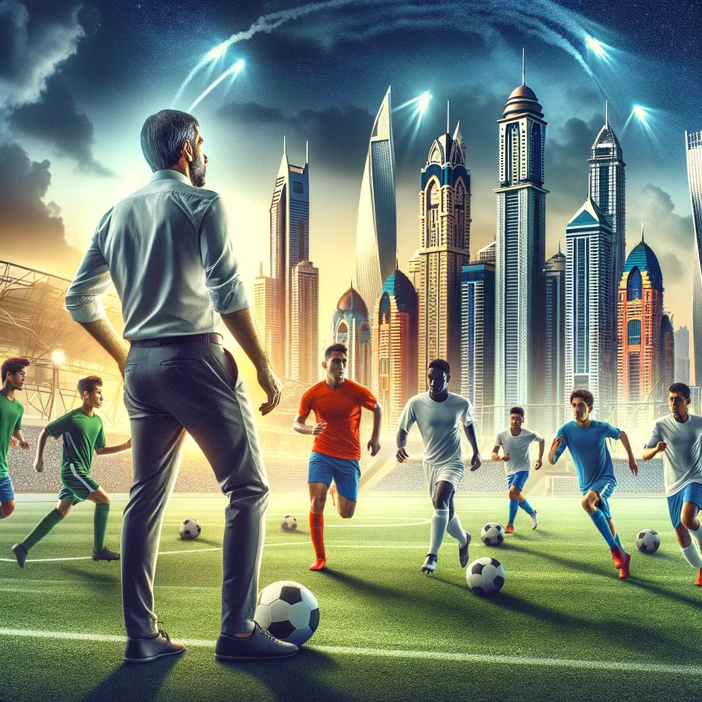 Football Coach Jobs in Dubai