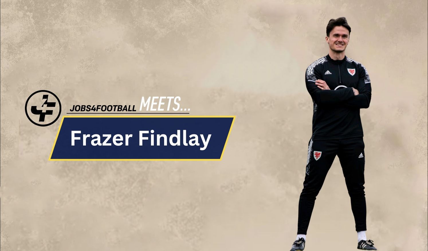 Jobs4football meets Frazer Findlay