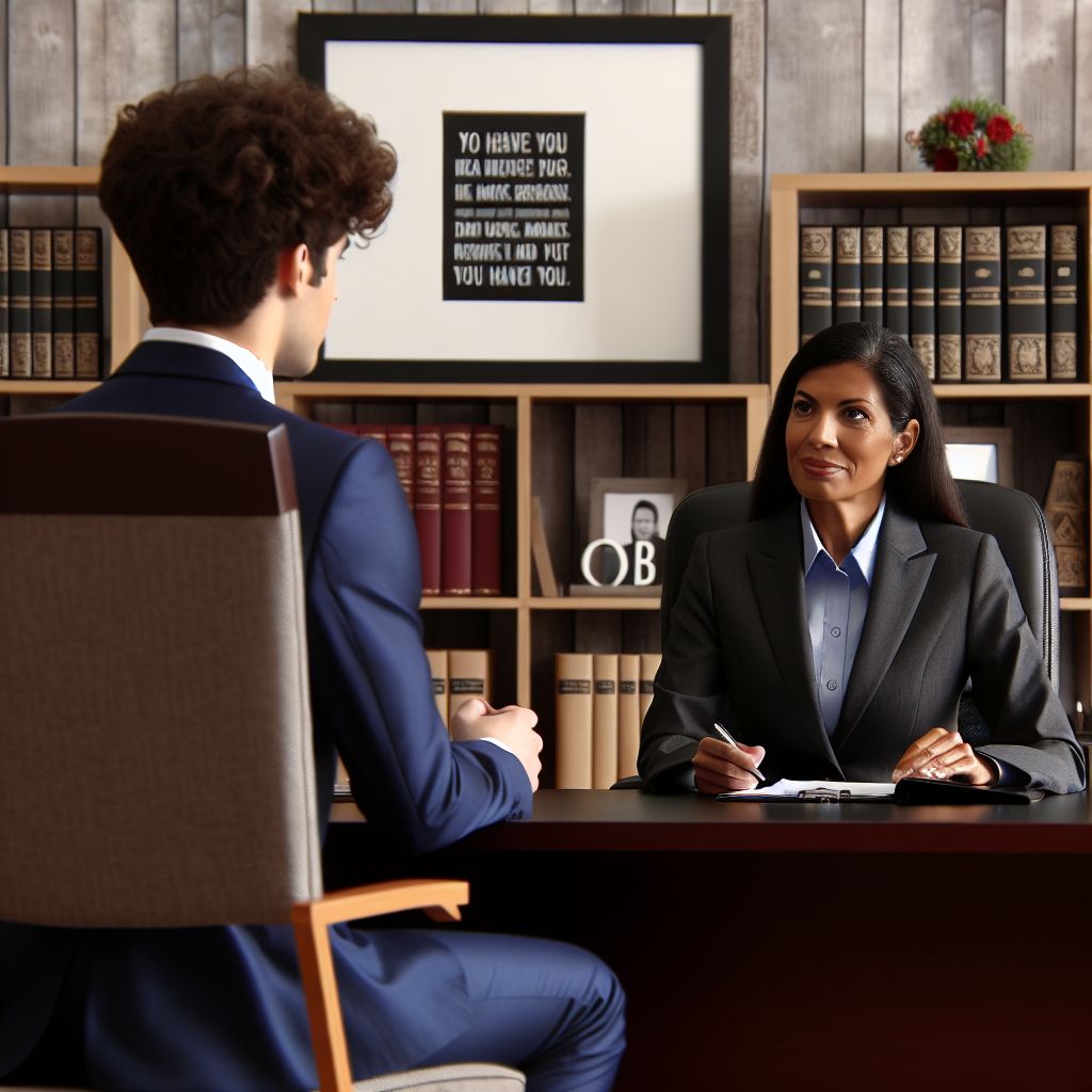 How to answer the "Tell me about yourself" question in a football interview