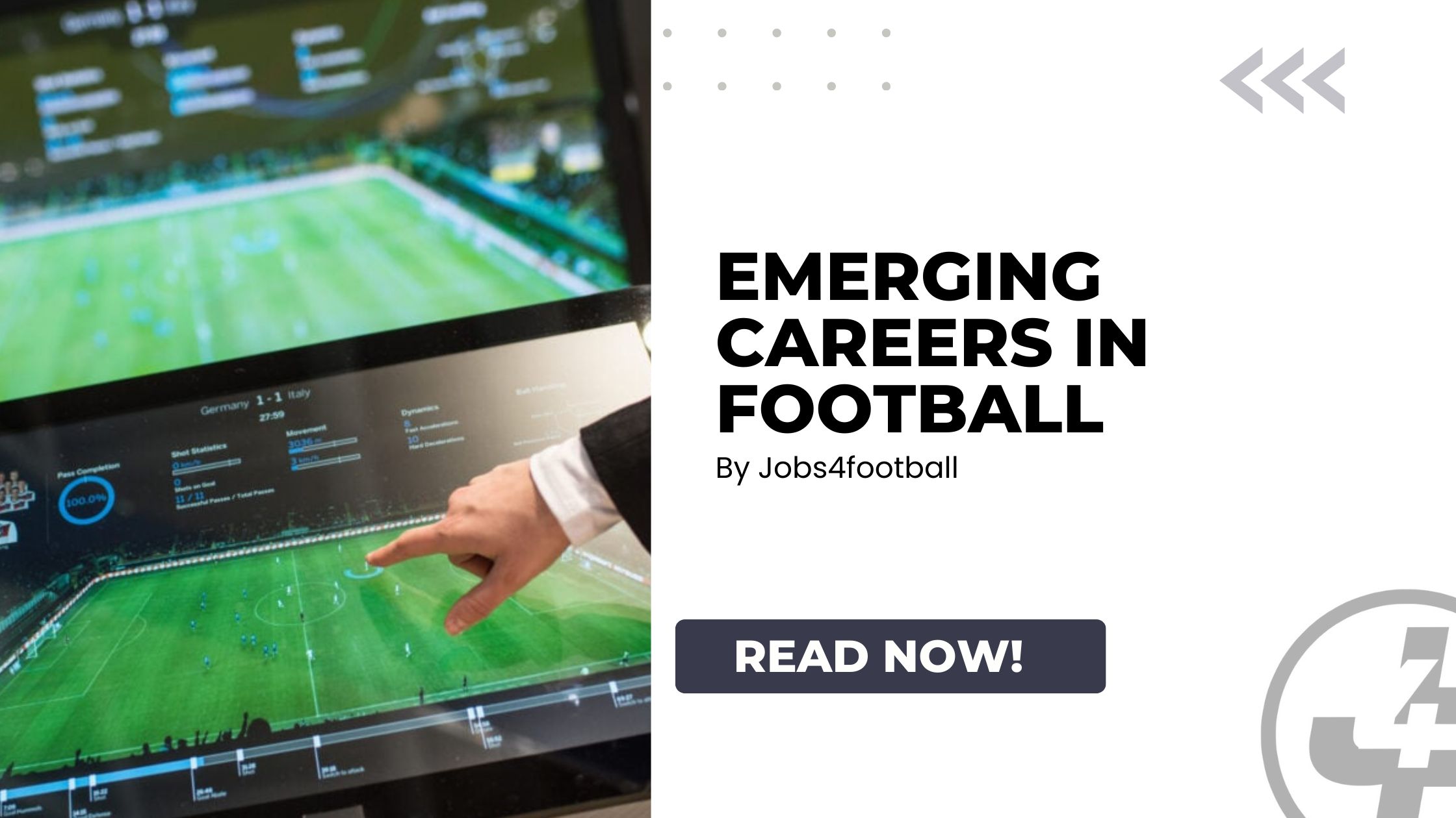 Emerging Careers in Football