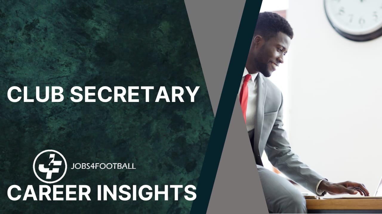 Career Insights Club Secretary