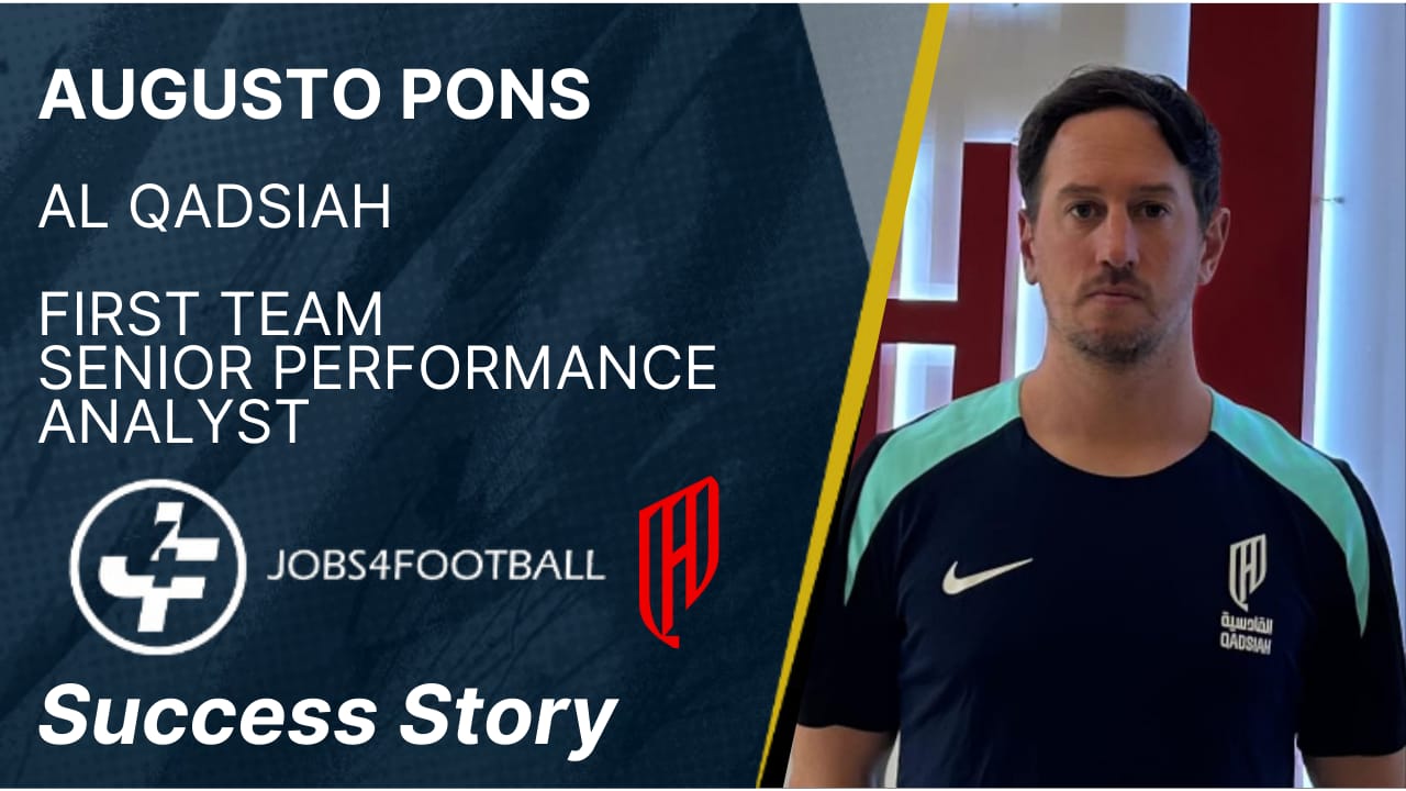 Success Story Augusto Pons joins Al Qadsiah