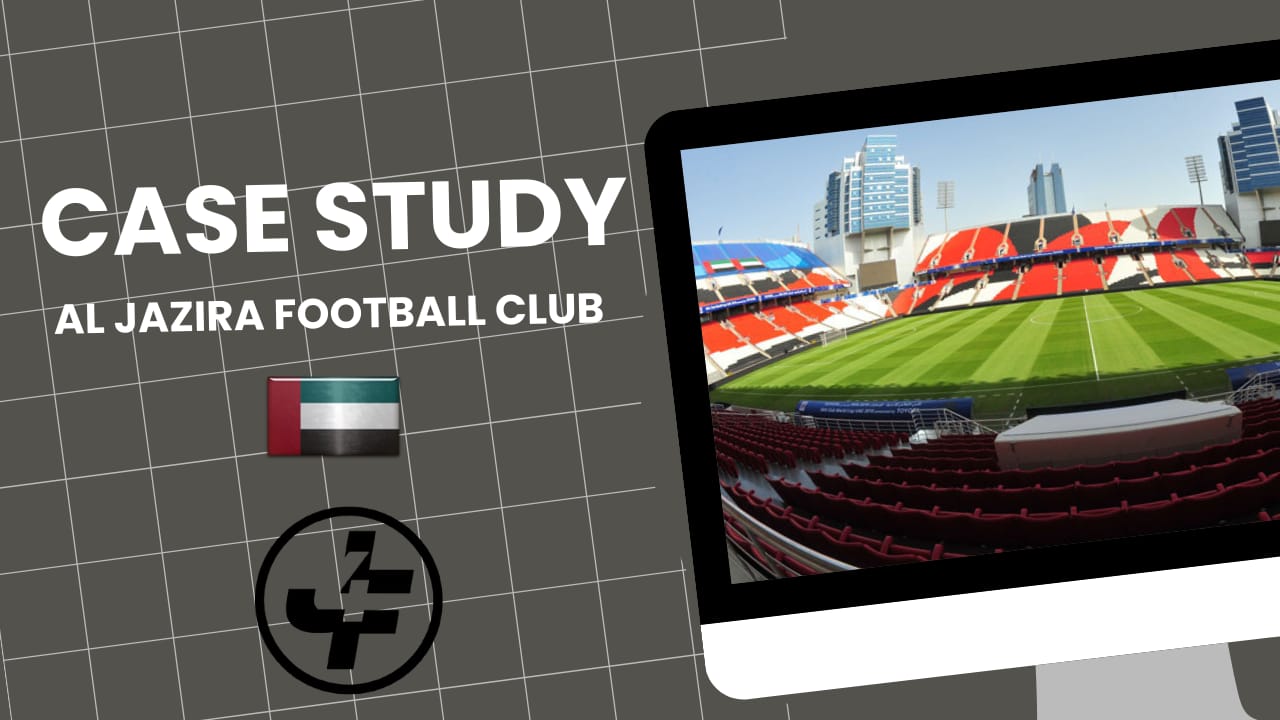 Jobs4football Client Case Study: Transforming Al Jazira Academy Through Strategic Recruitment