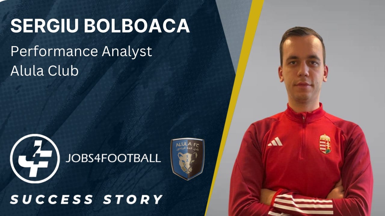 Success Story Sergiu Bolboaca signs with Ulula