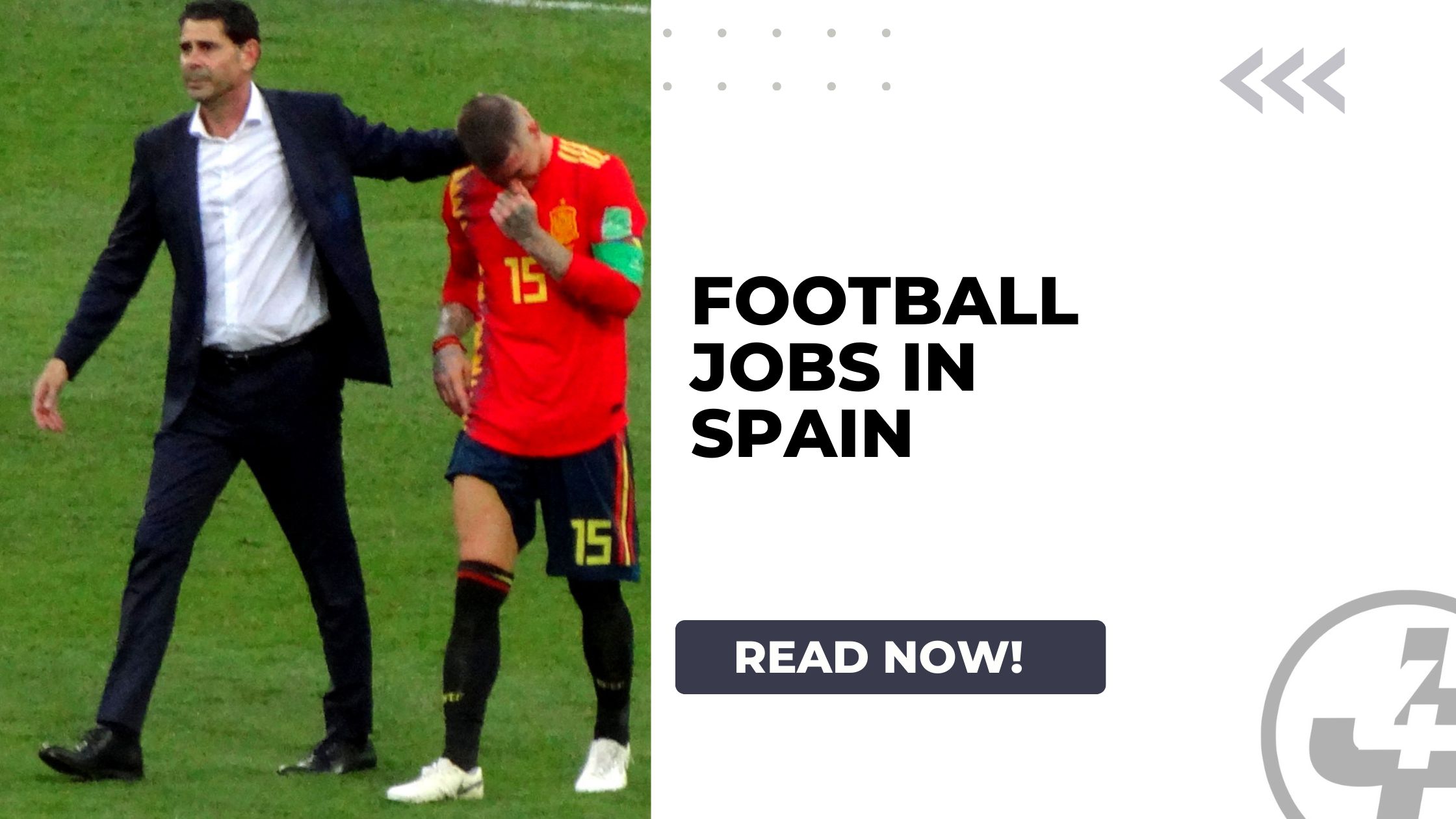 Football Jobs in Spain
