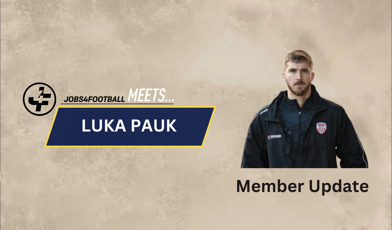 Member placement update with Luka Pauk