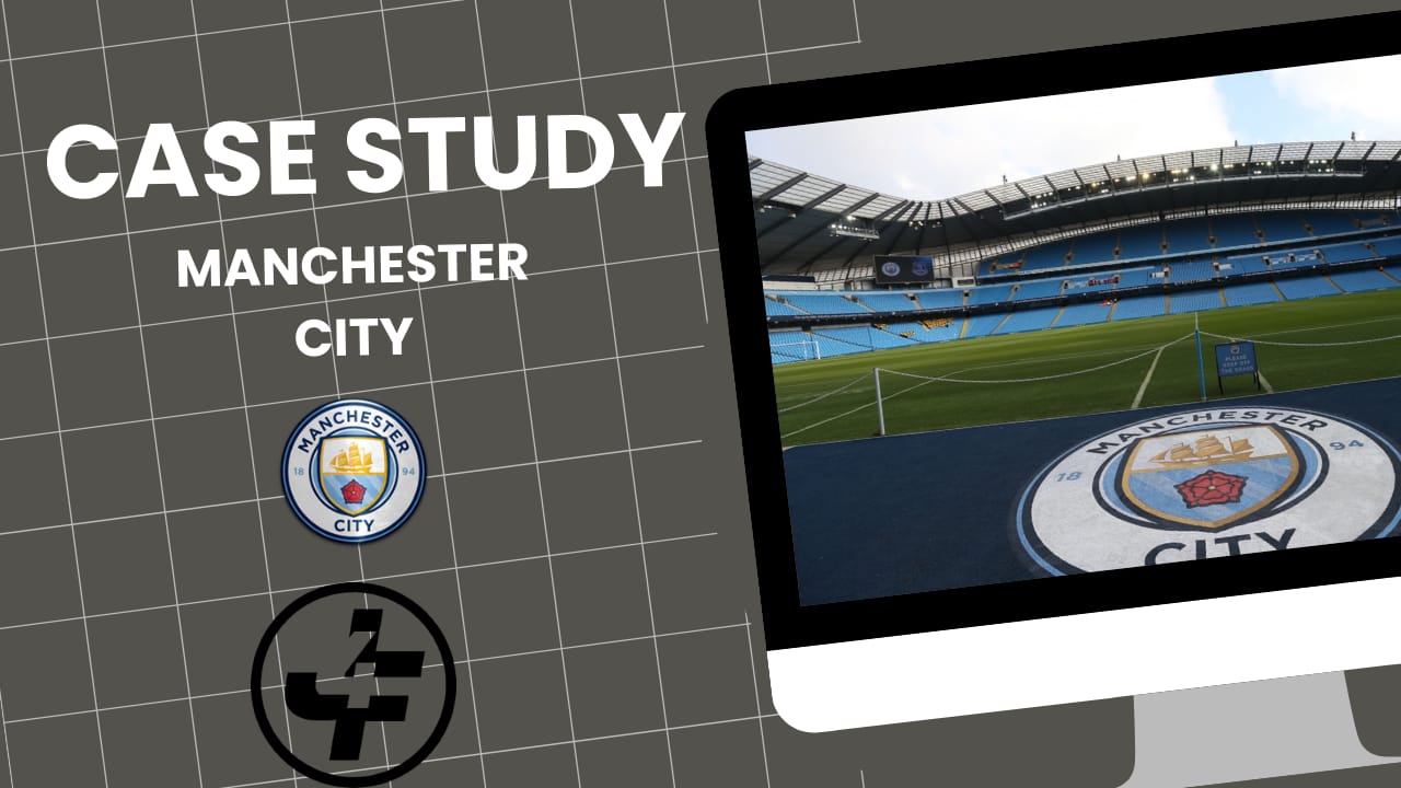 Jobs4football Client Case Study Manchester City