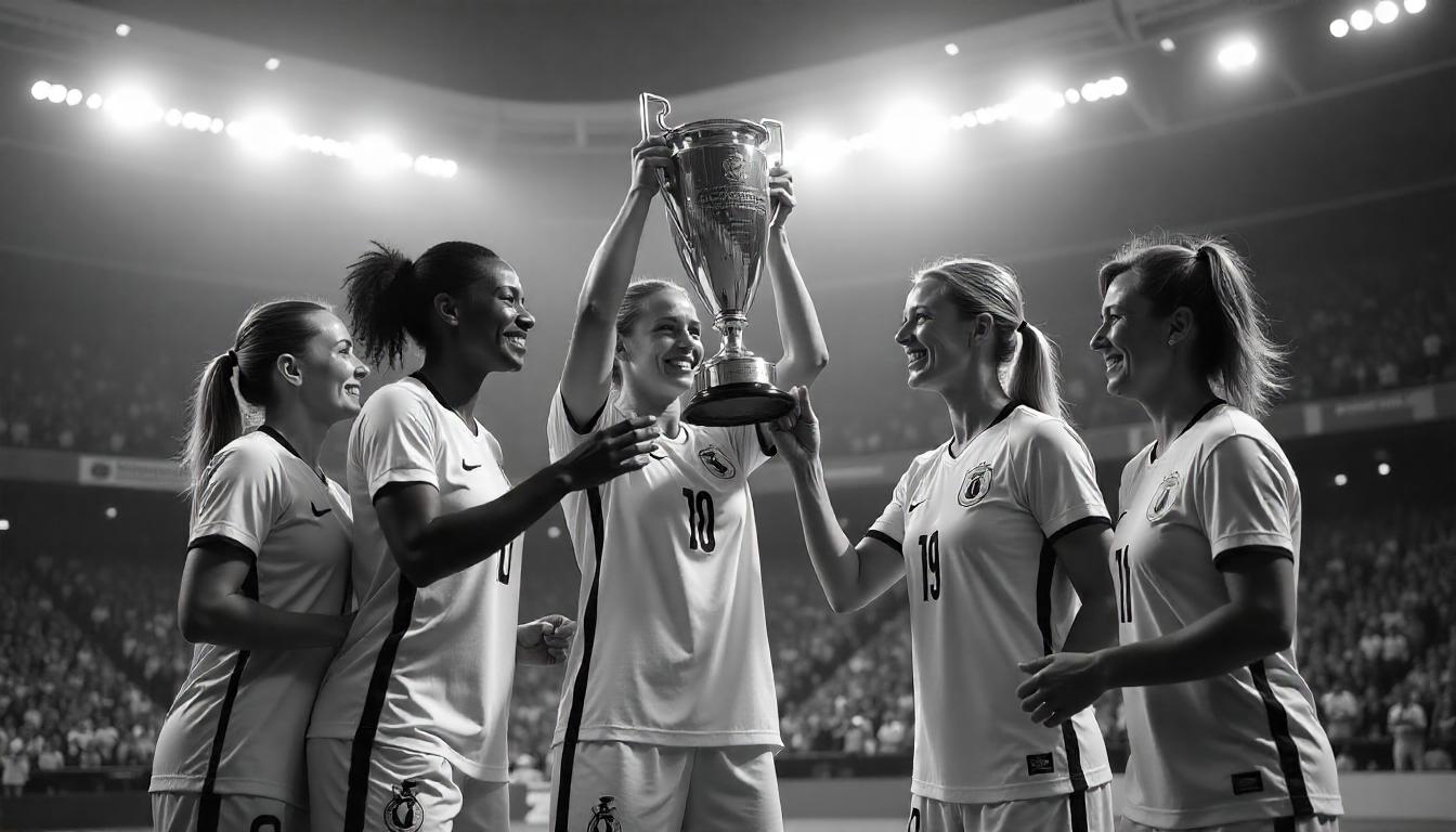 From Grassroots to Glory: The Rise of Women’s Football in France