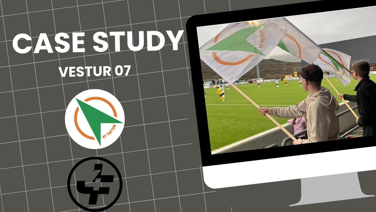 Jobs4football client case study Vestur 07
