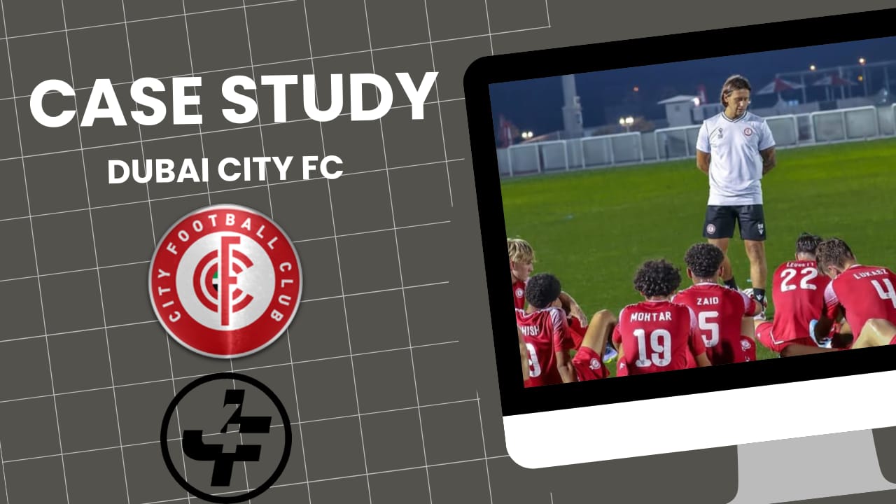 Jobs4football Client Case Study Dubai City FC