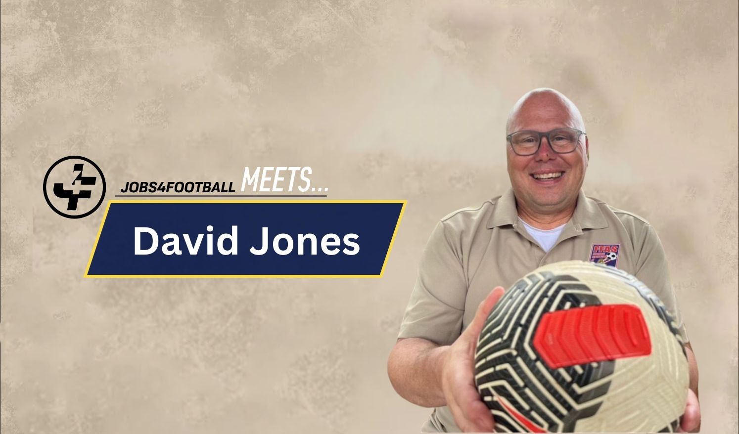 Jobs4football meets Dave Jones