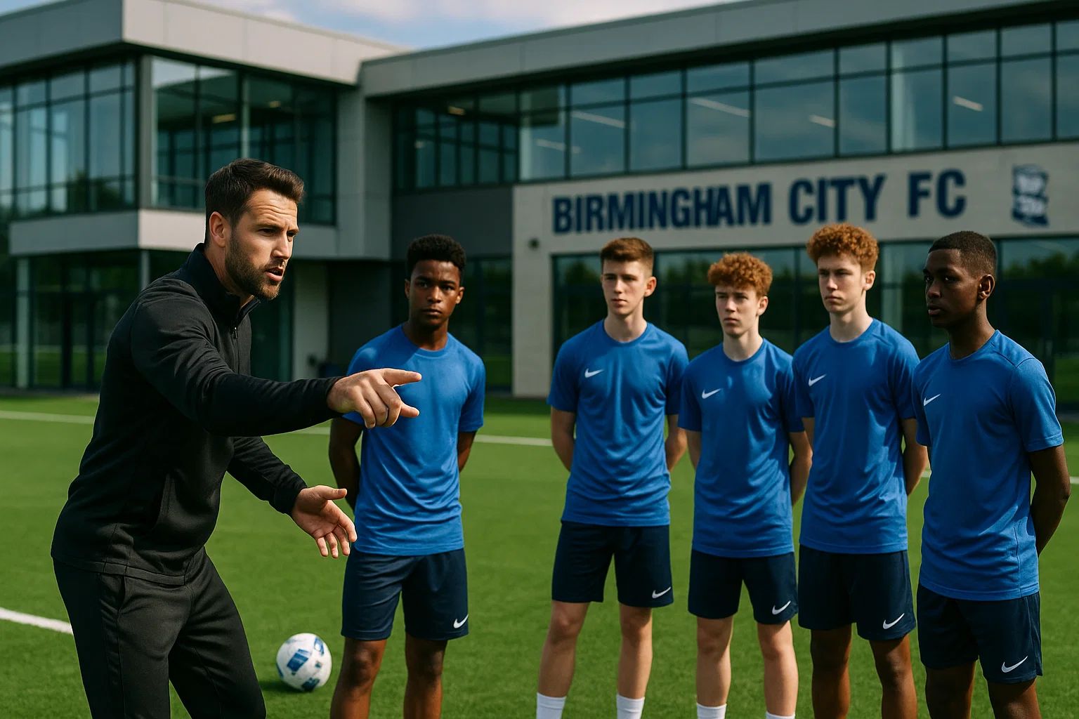 Birmingham City’s Academy Is Now Category One – Here’s What That Means for Football Careers