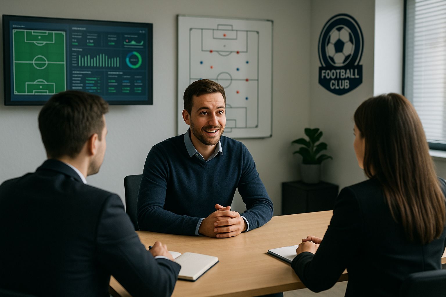Nail Your Next Football Interview with the STAR Technique