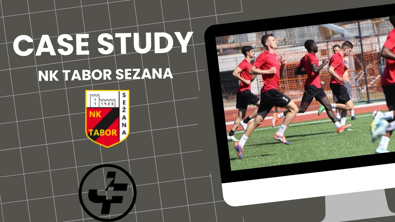 Jobs4football Client Case Study NK Tabor Sezana