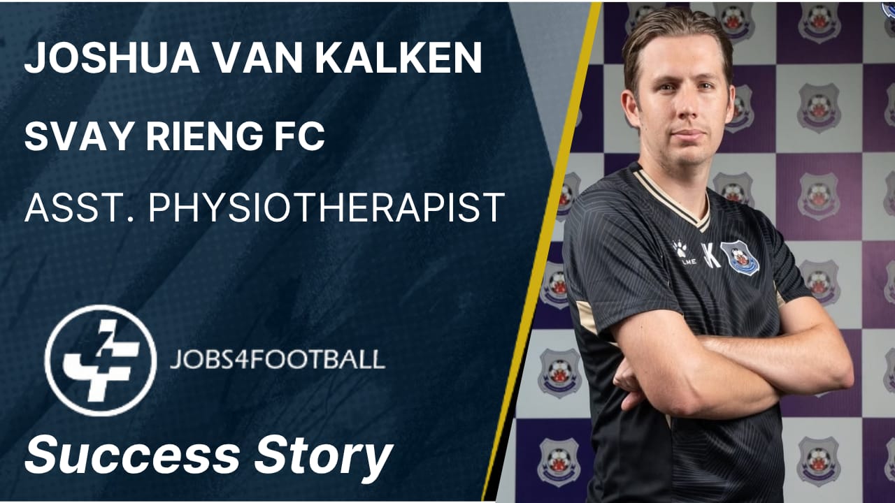 Member Success Joshua Van Kalken