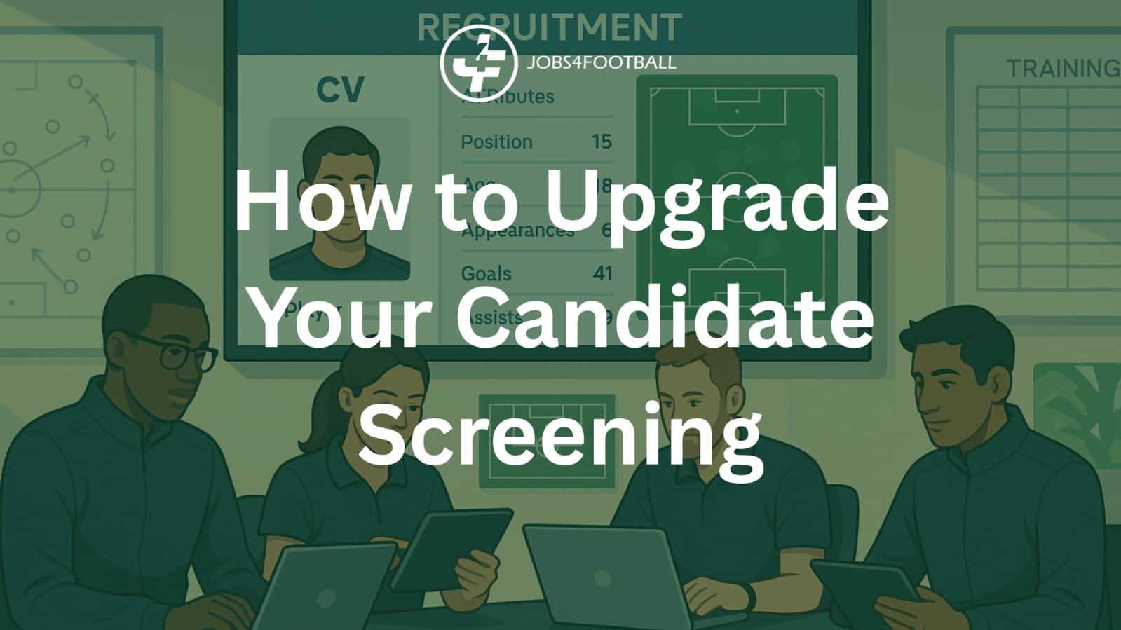 How to Upgrade Your Candidate Screening
