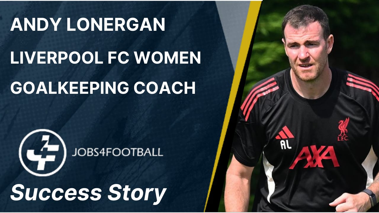 Member Success Andy Lonergan