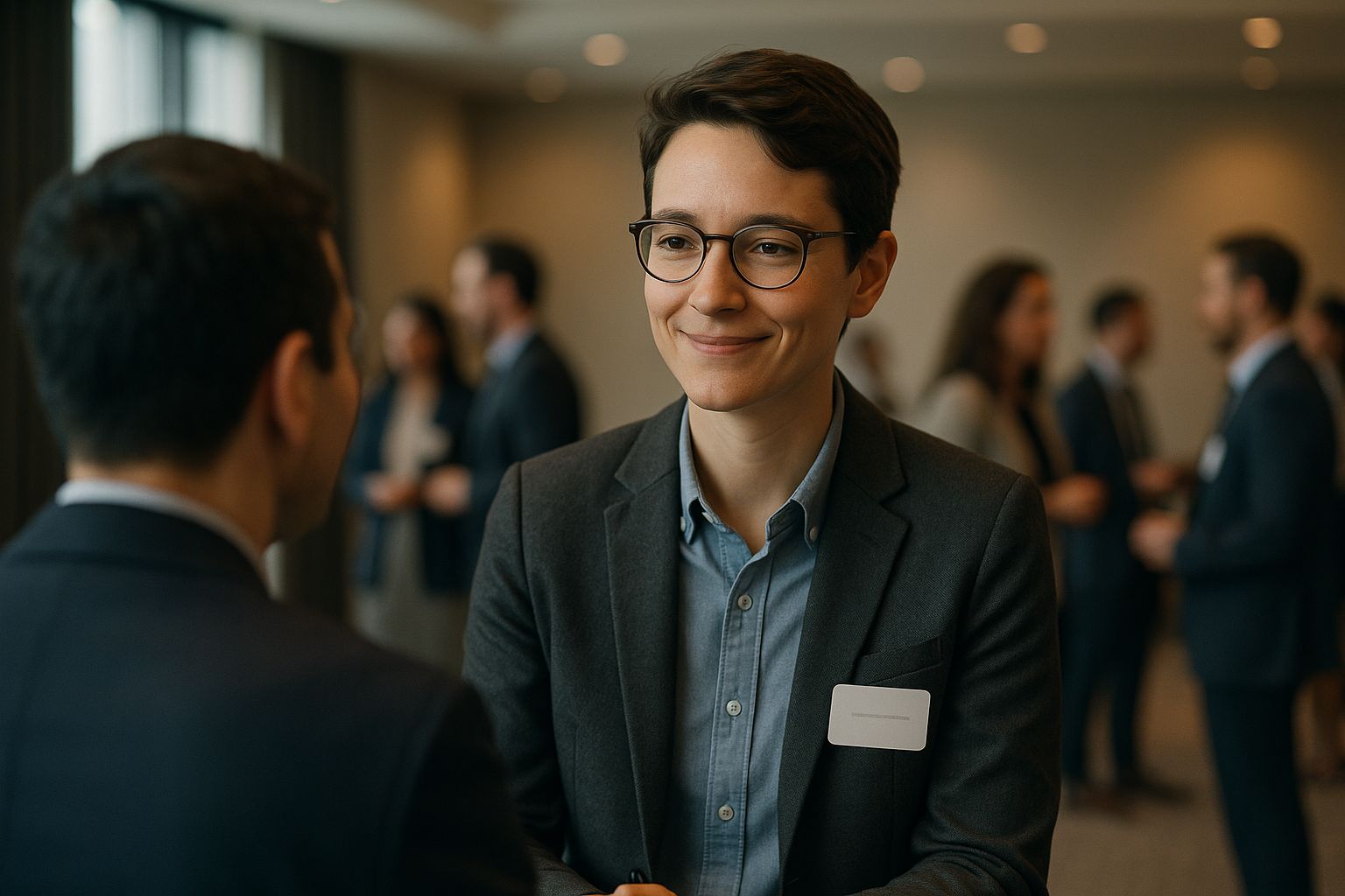 Networking for Introverts: Building Meaningful Connections Without Burning Out