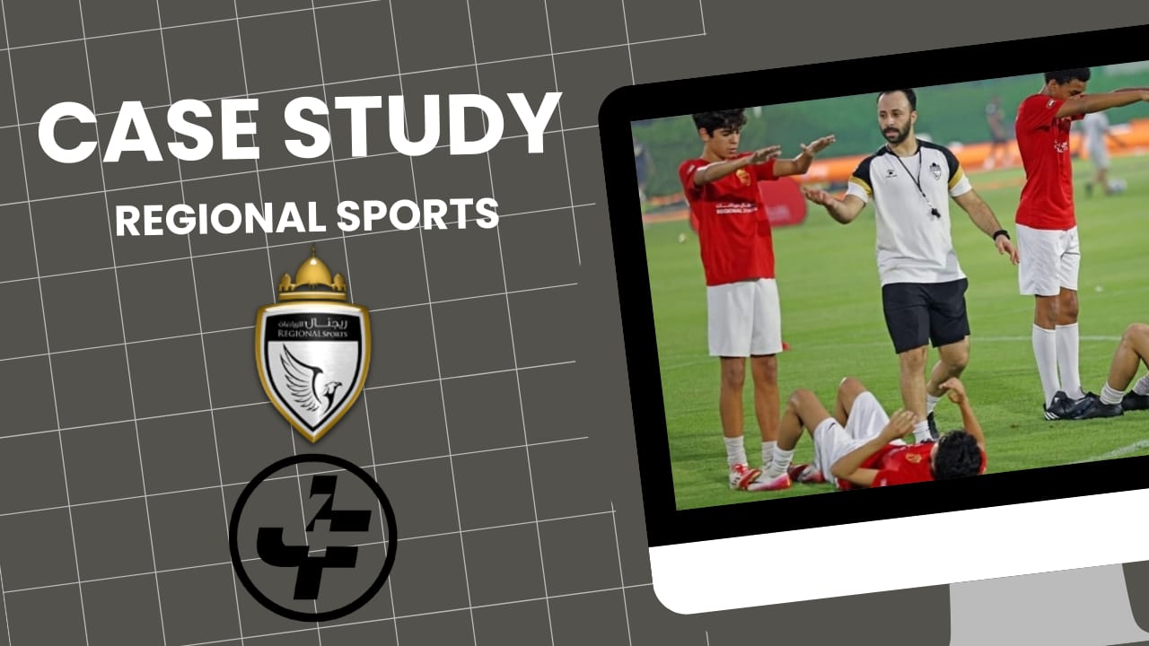 Jobs4football Client Case Study Regional Sports