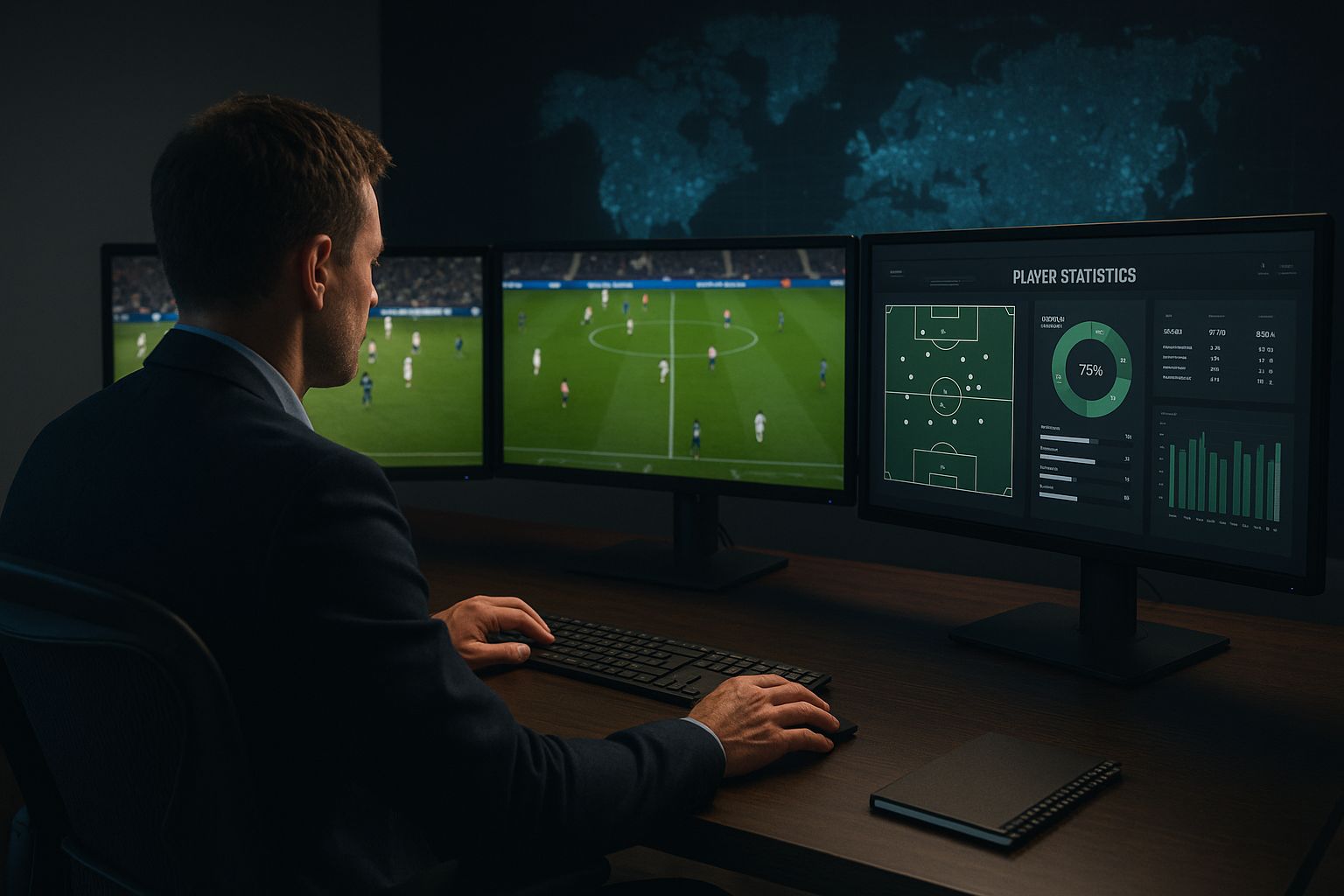 Why Remote Scouting Is the Future of Football Recruitment