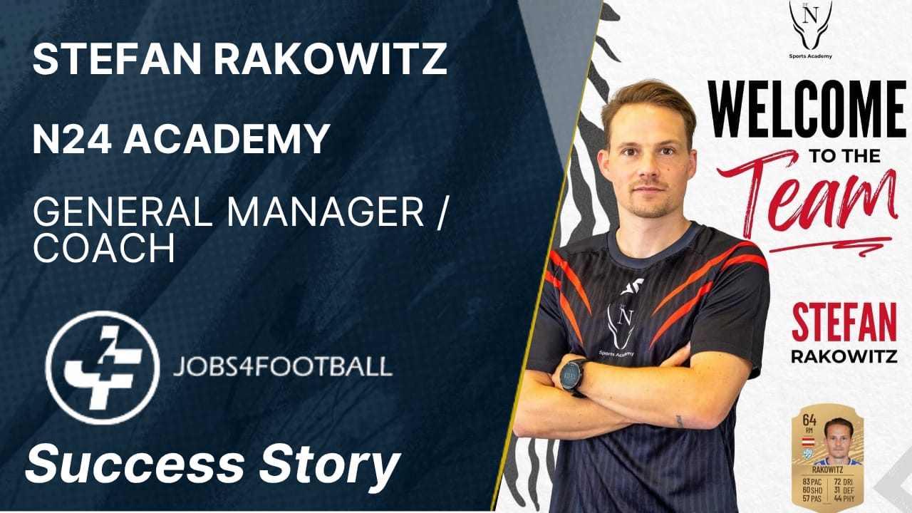 Member Success Stefan Rakowitz