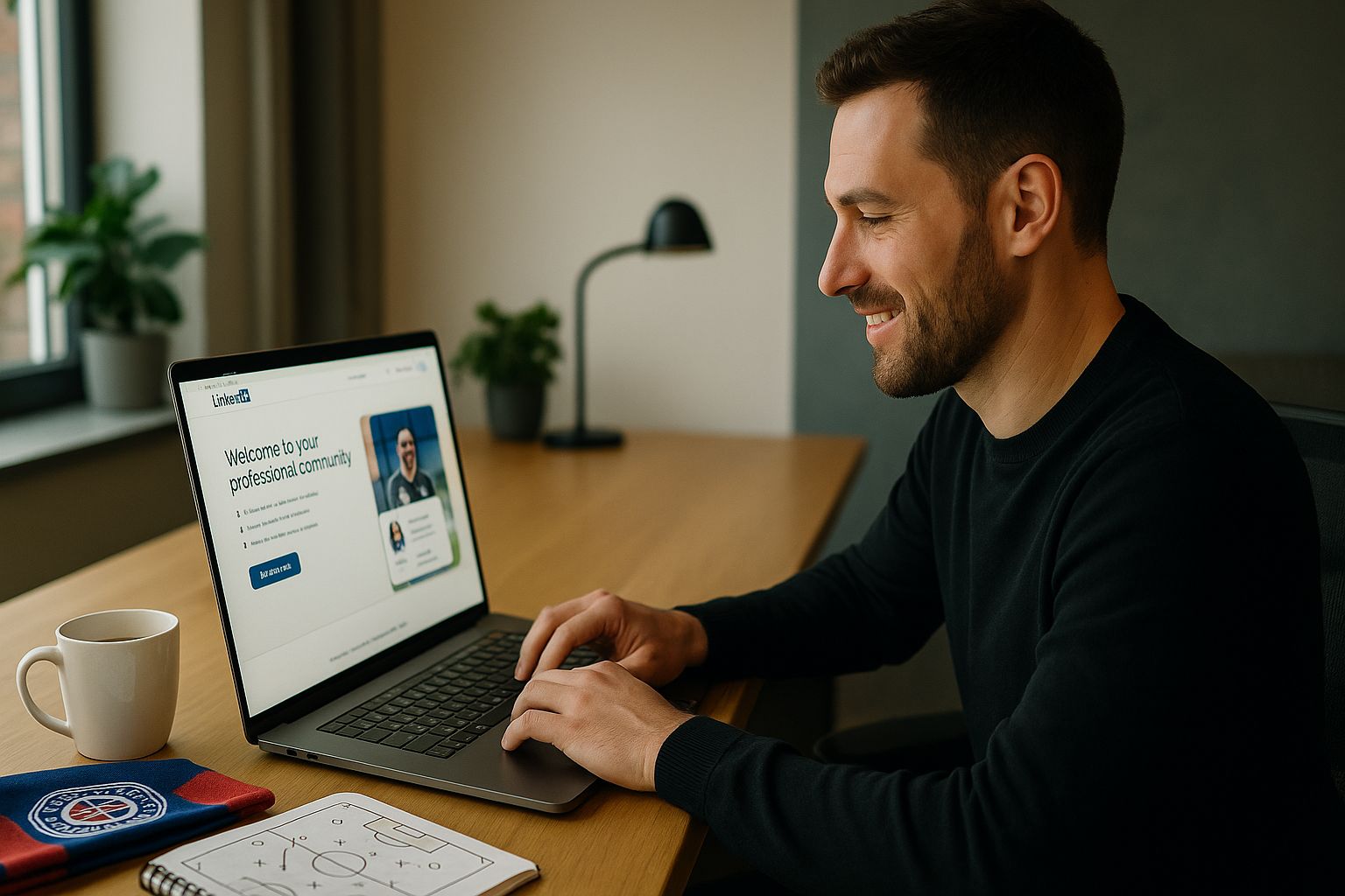 The Hidden Career Cost of Staying Silent on LinkedIn