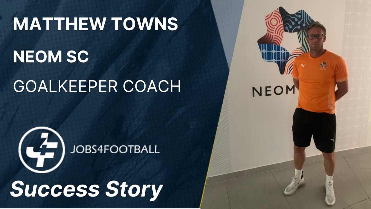 Member Success Matthew Towns