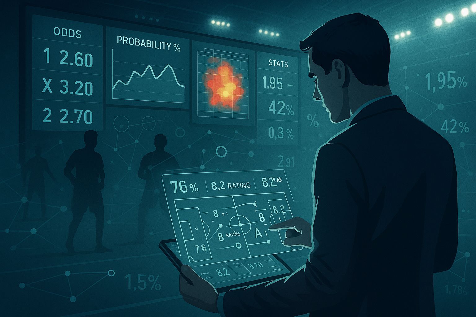 How Odds Shape Recruitment and Football Analysis