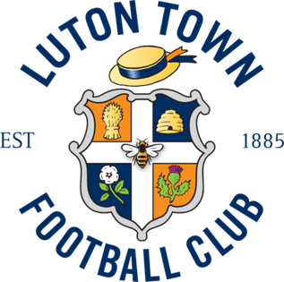 Luton Town logo