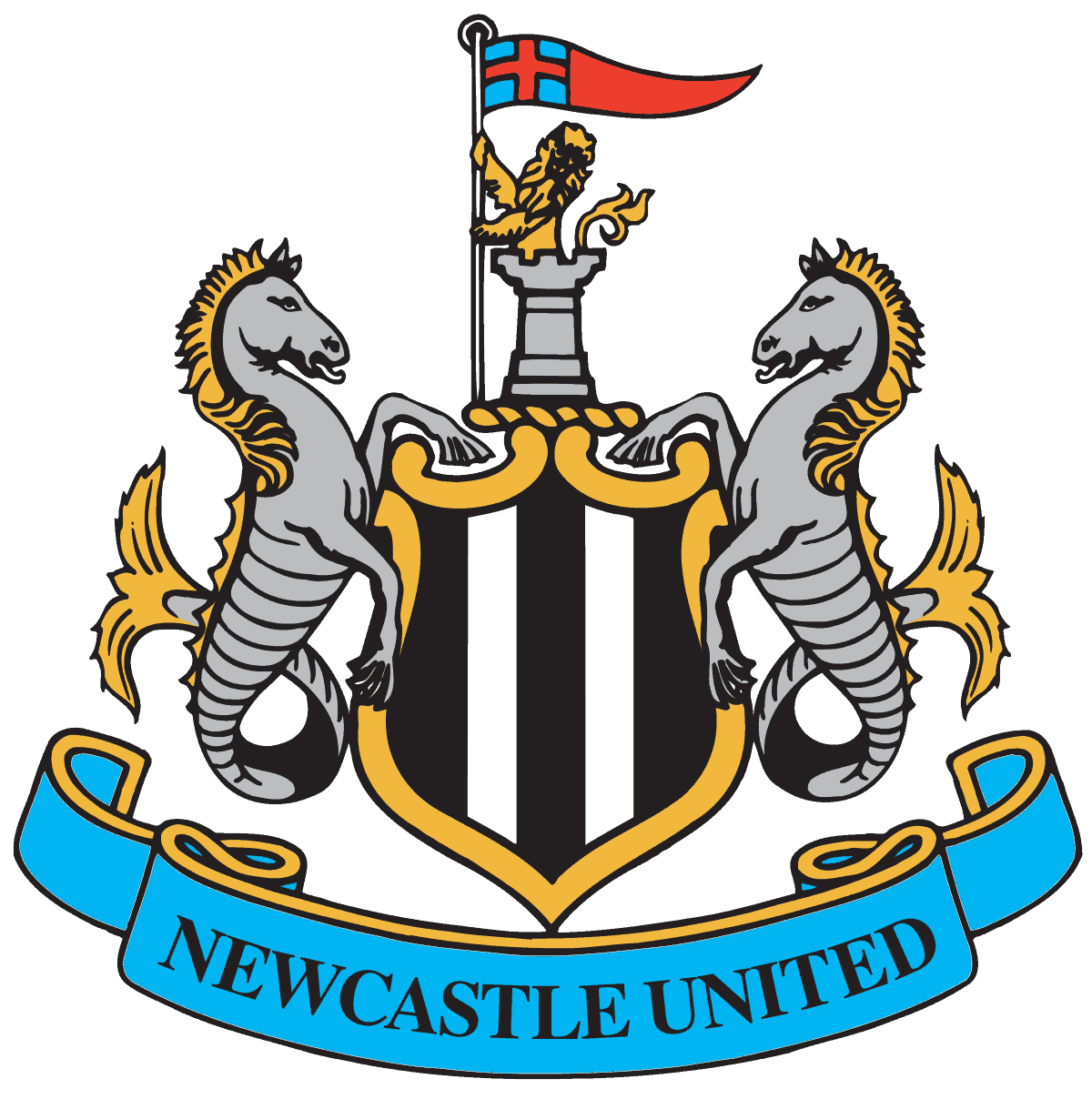Newcastle United logo