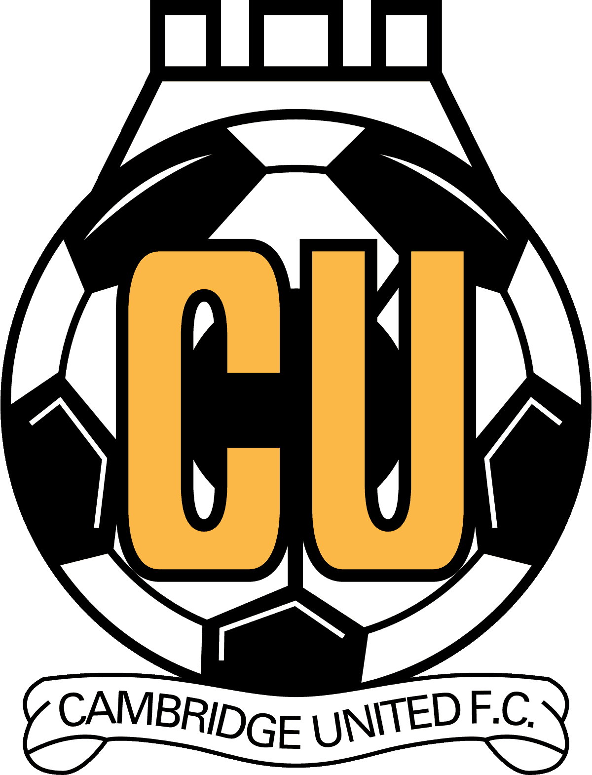 Cambridge United logo