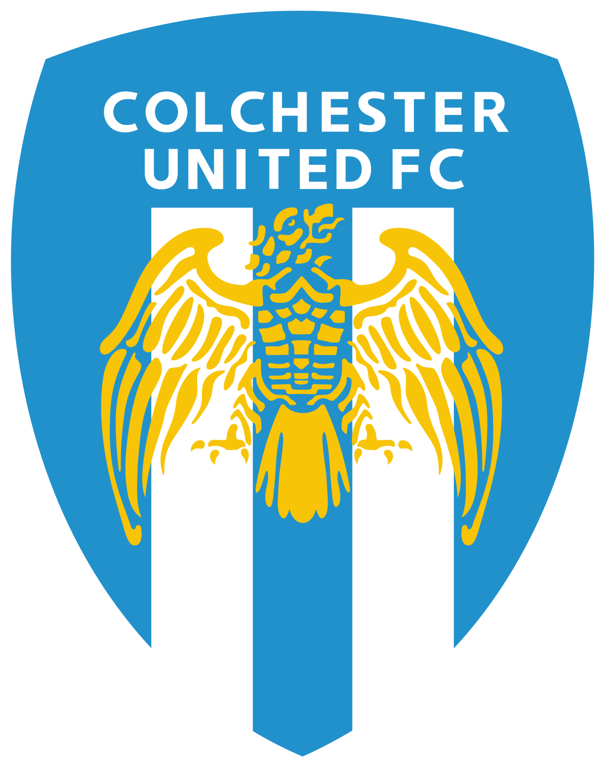 Colchester United logo