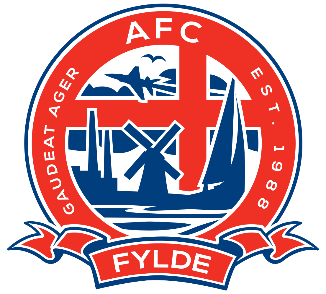 AFC Fylde logo