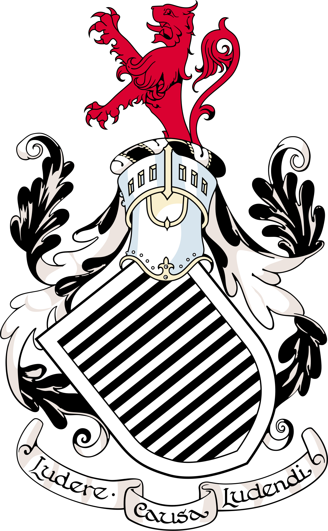 Queen’s Park Football Club logo