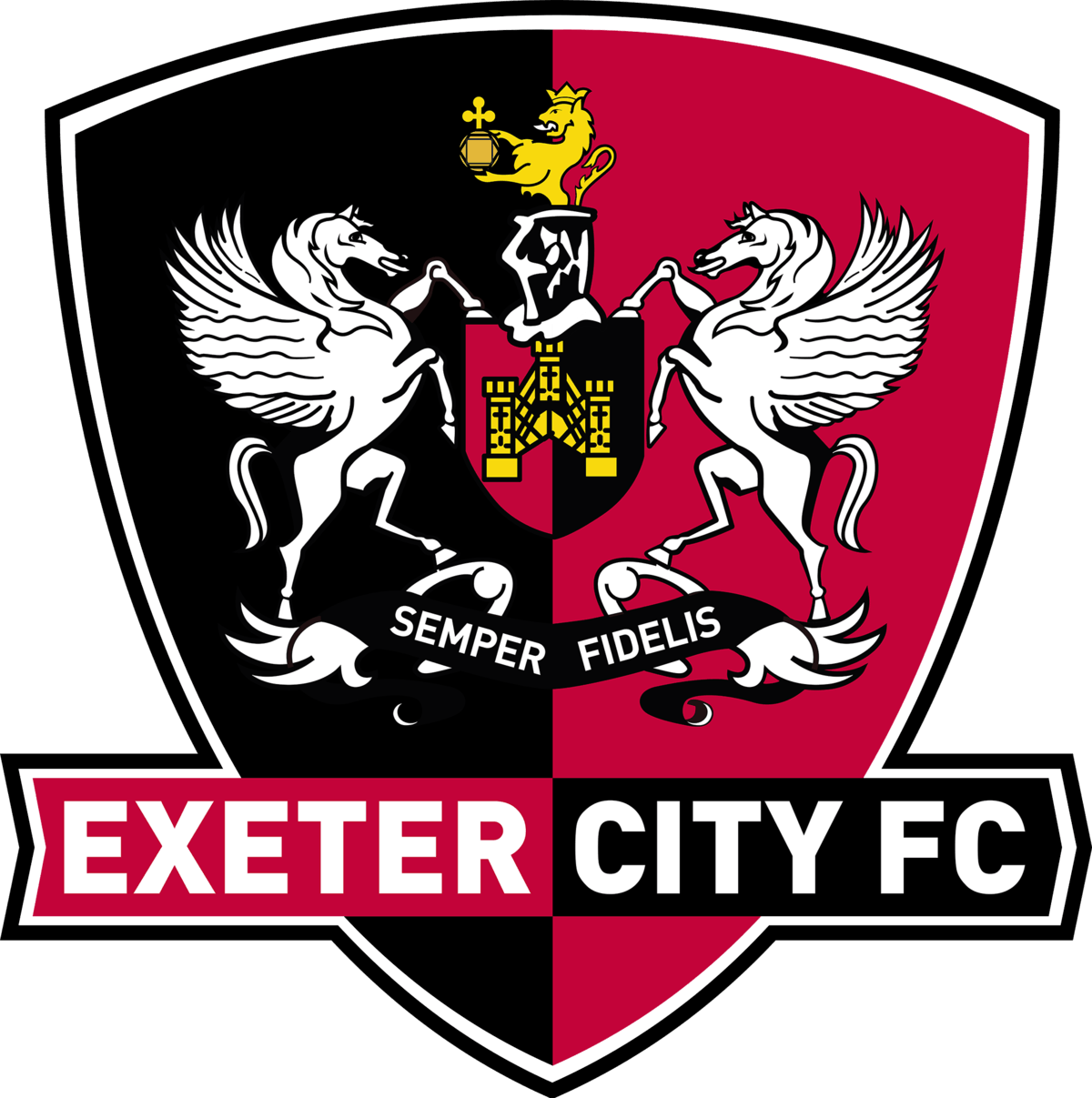 Exeter City logo