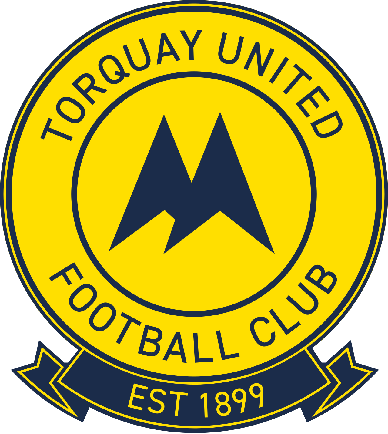 Torquay United FC logo