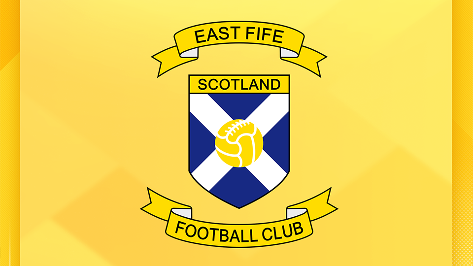 East Fife Football Club logo